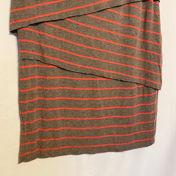 Striped Mini Dress - Picture 8 of 8